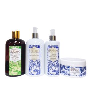 Kit Reparador Pepino, aloe y miel