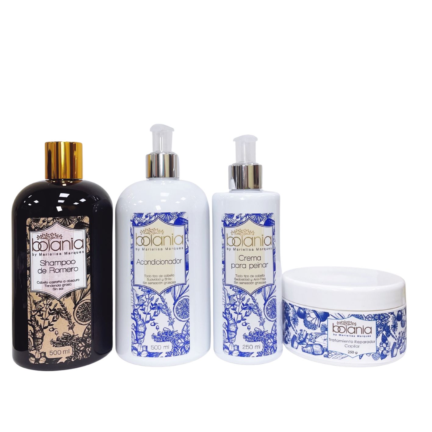 Kit Reparador Romero