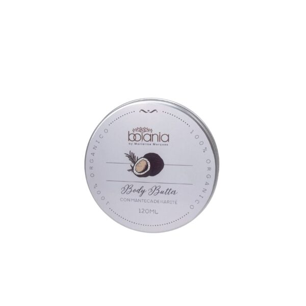 Body Butter Mantequilla Corporal