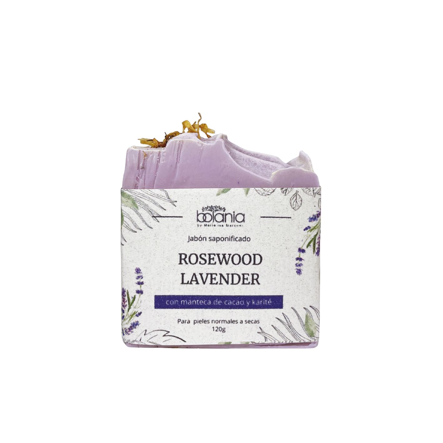 Jabón Rosewood Lavender