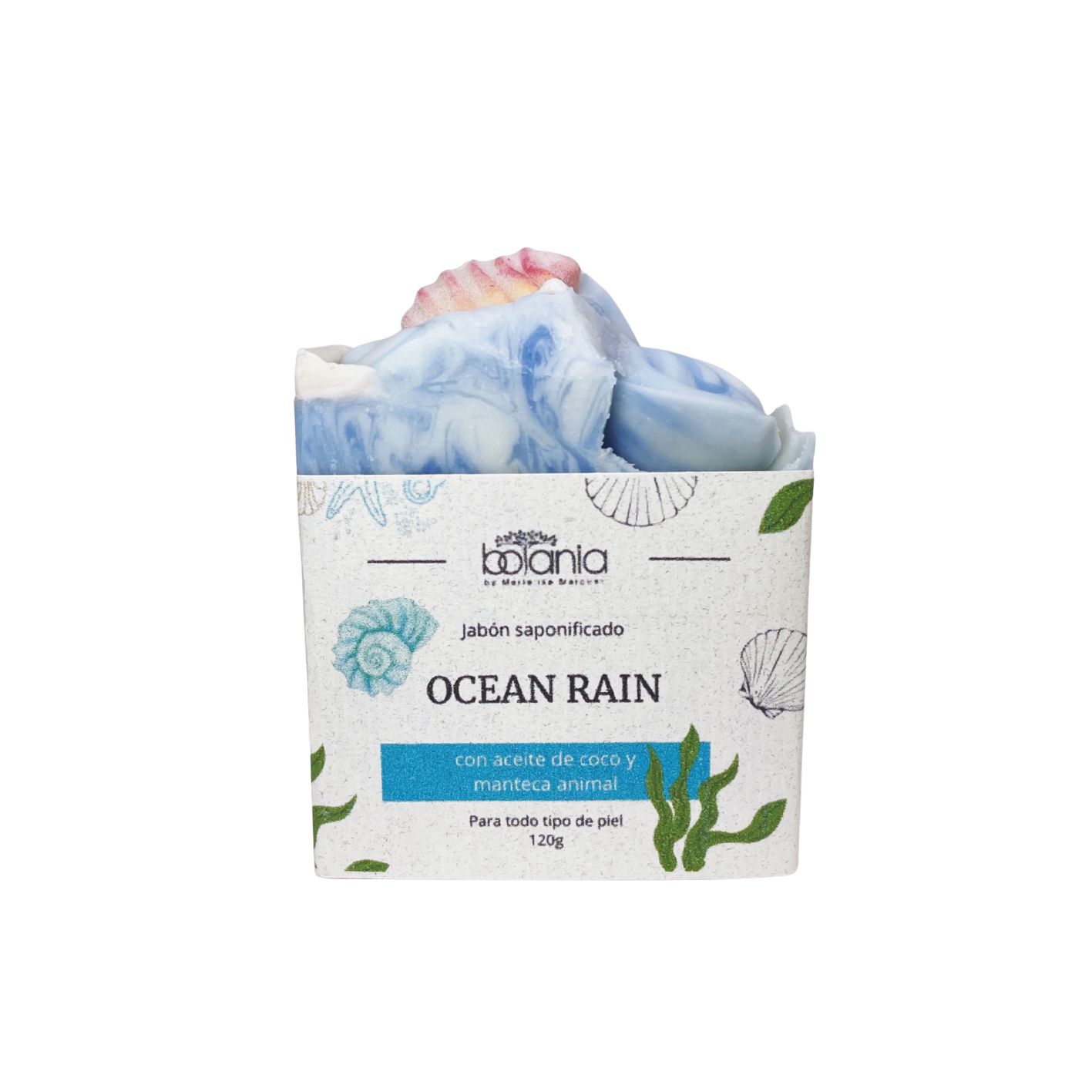 Jabón Ocean Rain