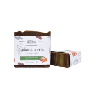 Jabón Caramel Coffee