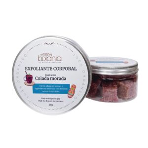 Exfoliante Corporal - Colada Morada