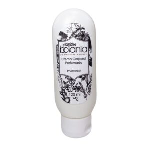 Crema corporal Photoshoot