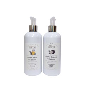 Kit Hidratante Corporal