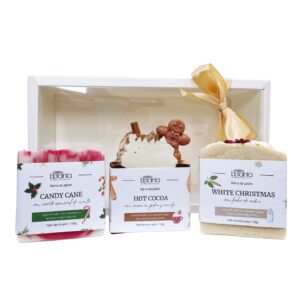 Kit Christmas Soaps