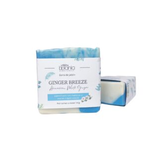 Jabón Ginger Breeze
