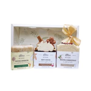 Kit Christmas Soaps