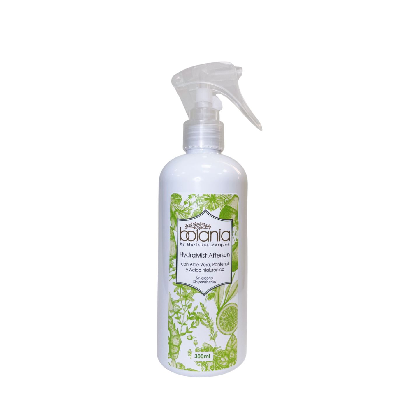 HydraMist Aftersun con Aloe Vera