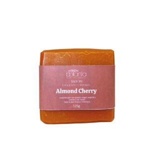 Jabón Saponificado Cherry Almond