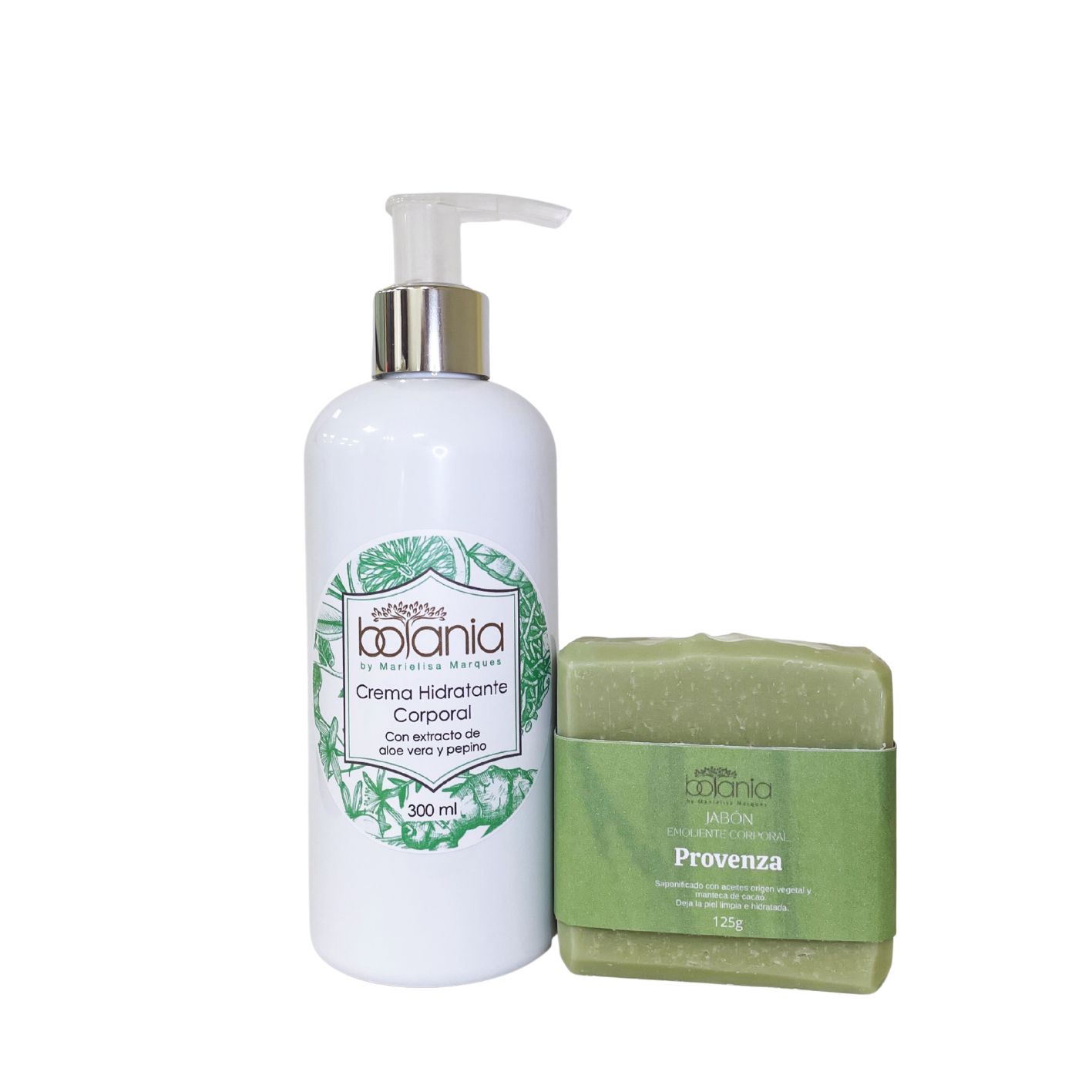 Kit Body Ritual: Jabón + Crema Corporal