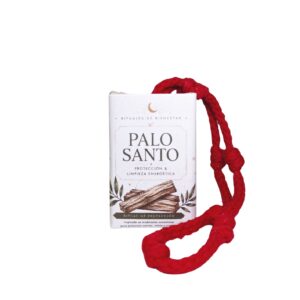Jabón Palo Santo - Ritual de Bienestar