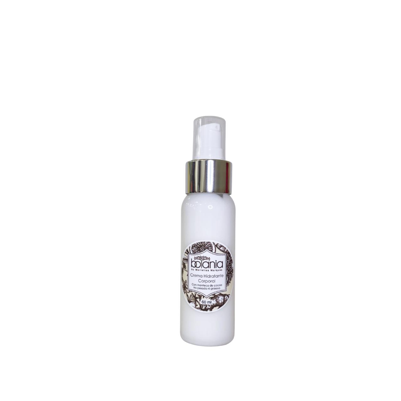 Crema Hidratante Corporal Lavanda y Chocolate 60ml