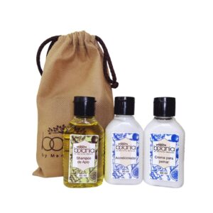 Kit Travel Capilar de Apio