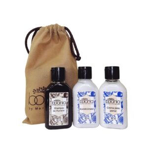 Kit Travel Capilar de Romero