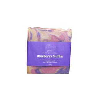 Jabón Blueberry Muffin